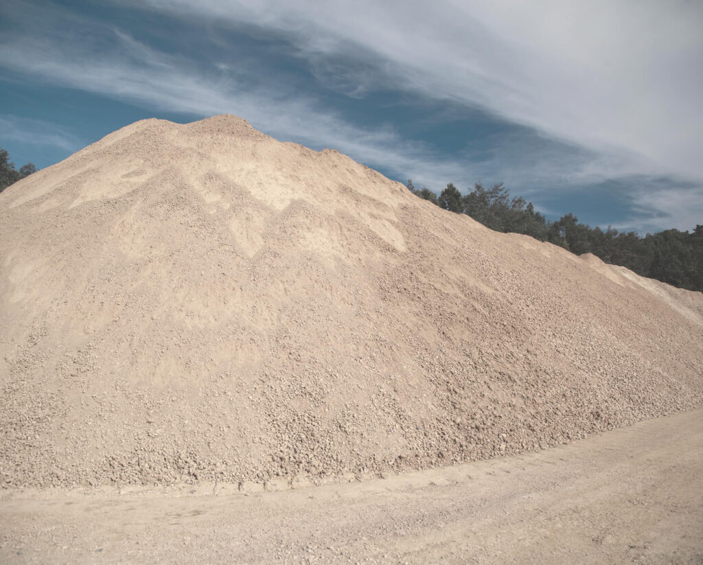 General Fill Material – Walker Quarries